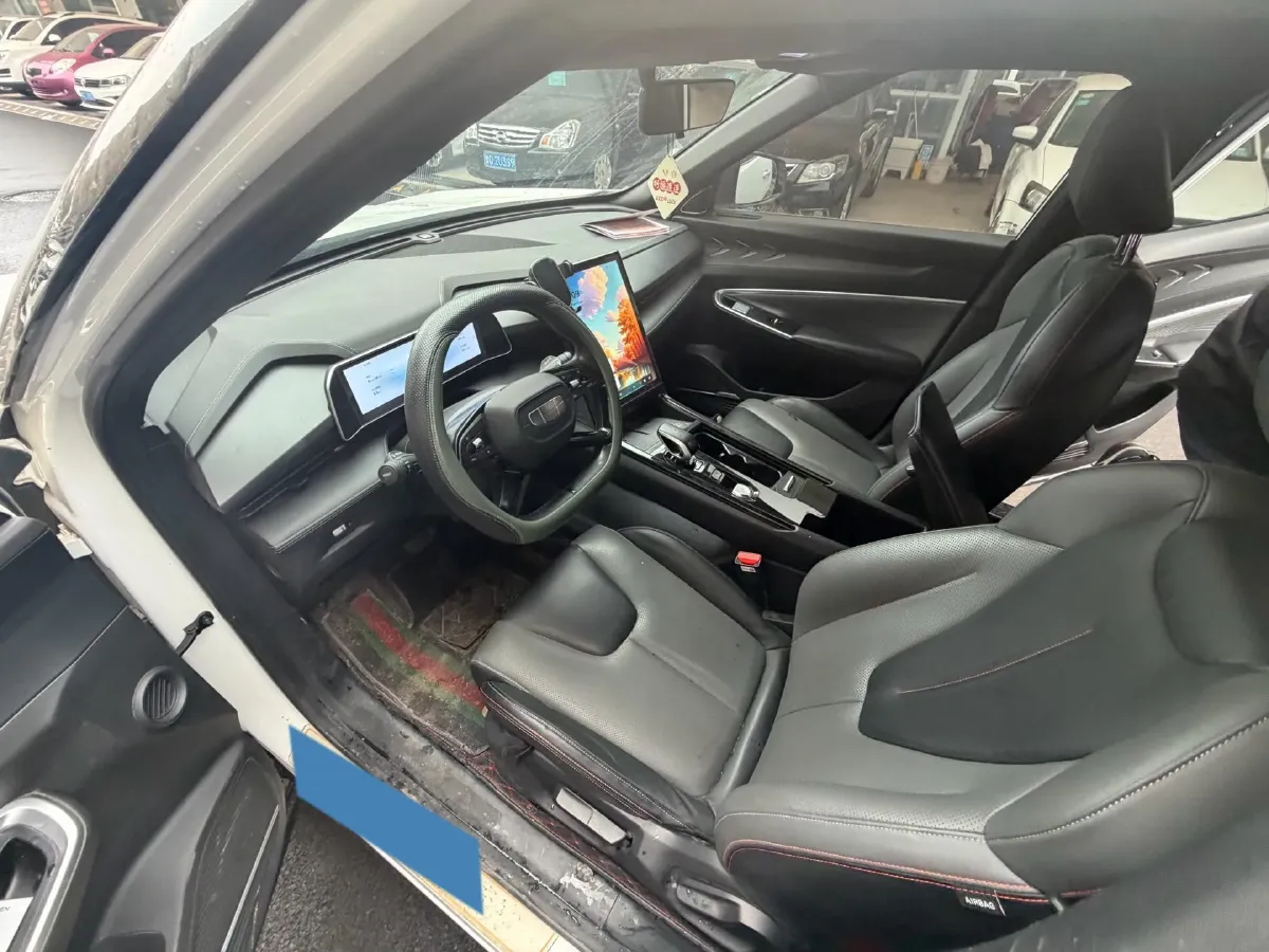 2023 Geely Azkarra 1.5T 181HP L4 7DCT,autocango,china used car exporter,china ev exporter,chinese used car exporter,chinese used ev exporter