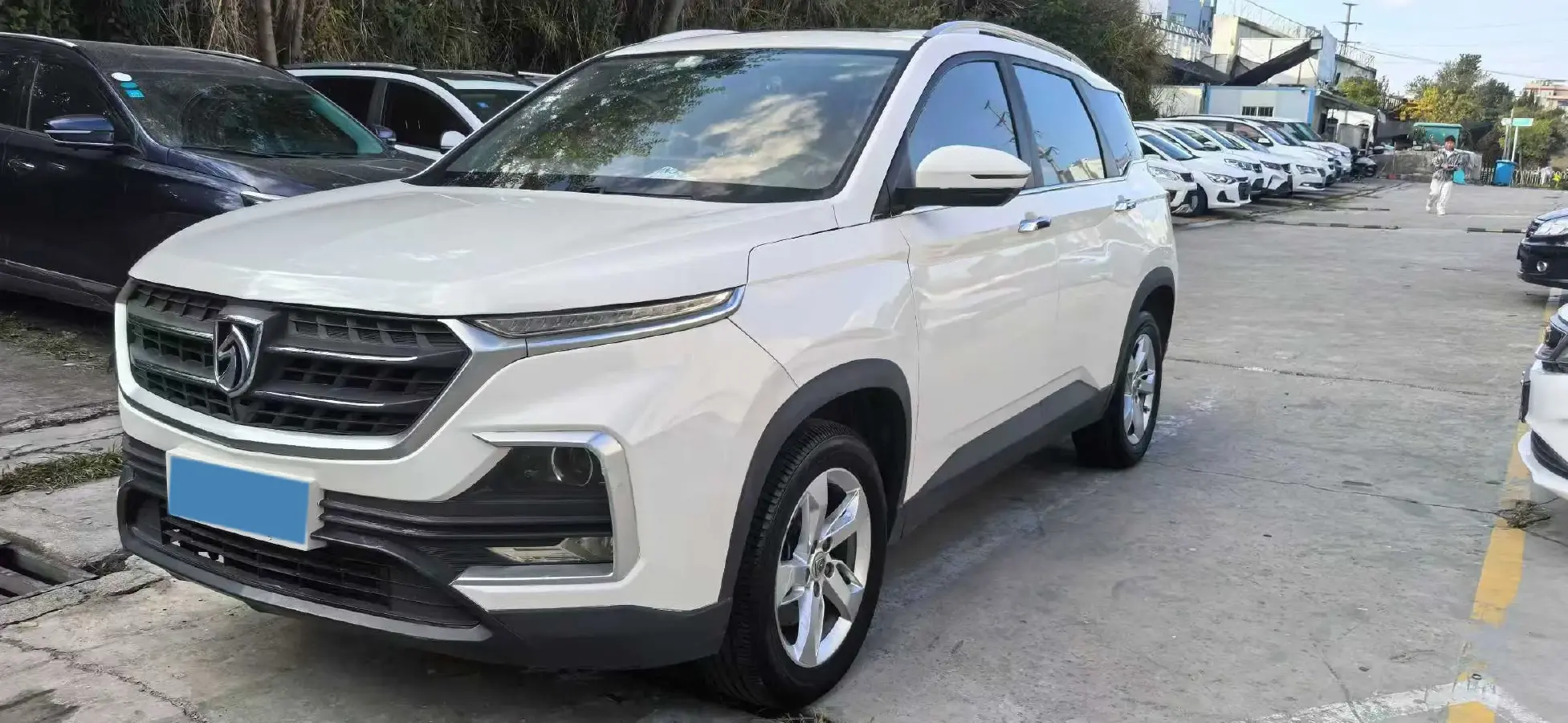 2018 BaoJun 530 1.5T 150HP L4 6DCT