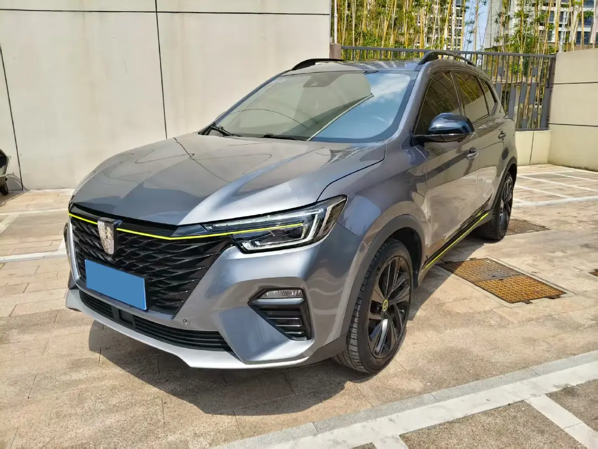 2020 Roewe RX5 1.5T 173HP L4 7DCT