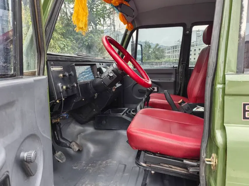 2018 BAW 212 2.0L 102HP L4 5MT,autocango,china used car exporter,china ev exporter,chinese used car exporter,chinese used ev exporter