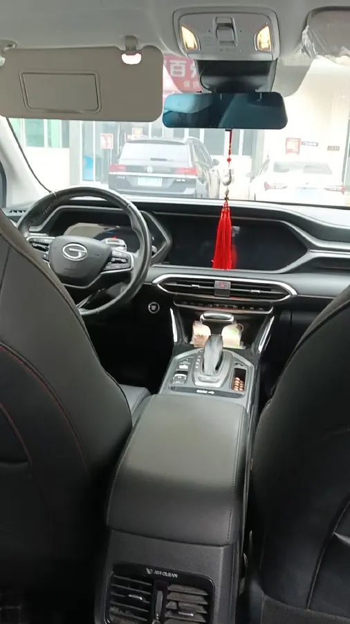 2021 GAC Trumpchi GS4 1.5T 169HP L4 6AT,autocango,china used car exporter,china ev exporter,chinese used car exporter,chinese used ev exporter