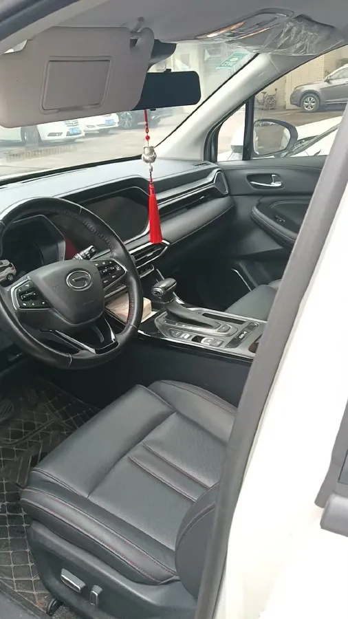 2021 GAC Trumpchi GS4 1.5T 169HP L4 6AT,autocango,china used car exporter,china ev exporter,chinese used car exporter,chinese used ev exporter