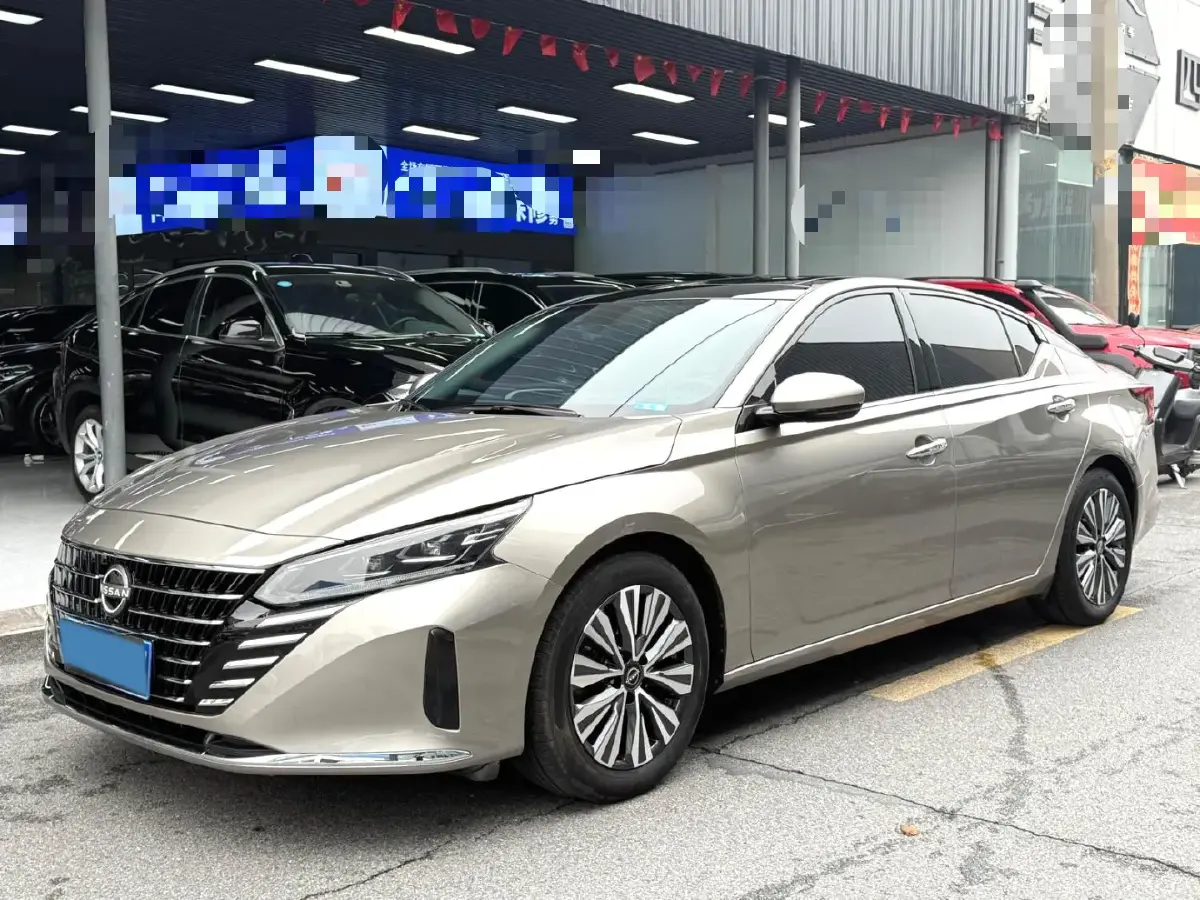 2022 Nissan Teana 2.0L 156HP L4 CVT