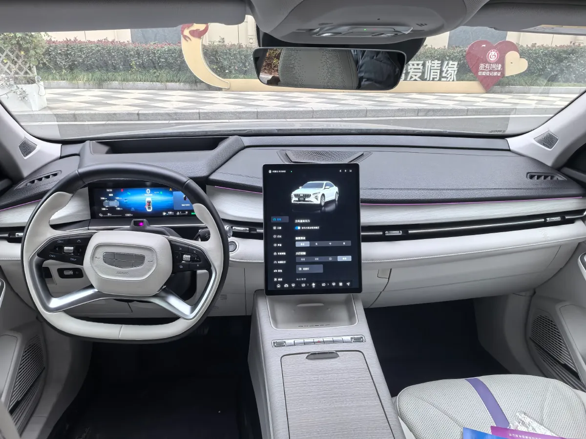 2024 Geely Preface 1.5T 163HP L4 3DHT Hybrid,autocango,china used car exporter,china ev exporter,chinese used car exporter,chinese used ev exporter