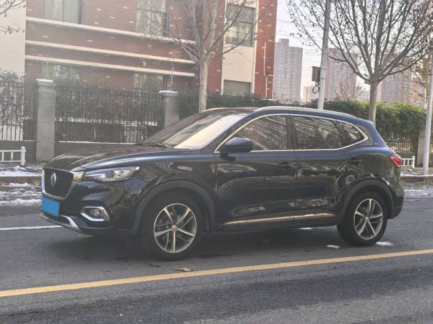 2019 MG HS 1.5T 169HP L4 7DCT