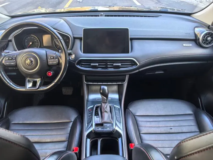 2019 MG HS 1.5T 169HP L4 7DCT,autocango,china used car exporter,china ev exporter,chinese used car exporter,chinese used ev exporter