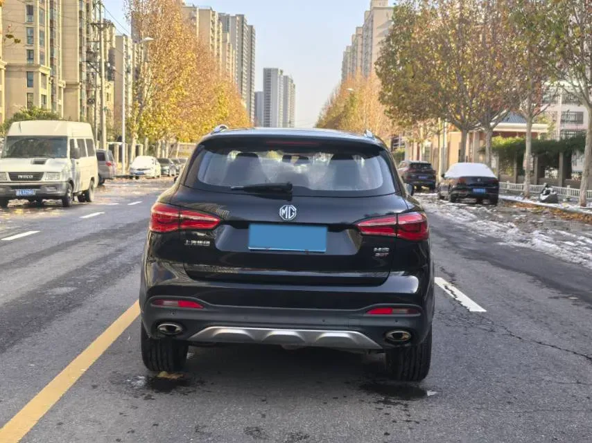 2019 MG HS 1.5T 169HP L4 7DCT,autocango,china used car exporter,china ev exporter,chinese used car exporter,chinese used ev exporter