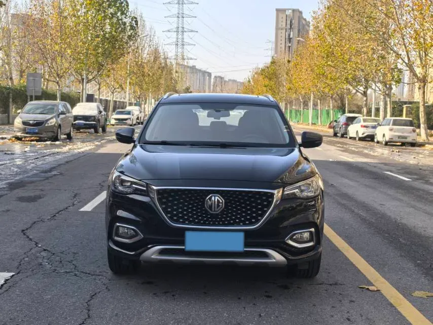 2019 MG HS 1.5T 169HP L4 7DCT,autocango,china used car exporter,china ev exporter,chinese used car exporter,chinese used ev exporter