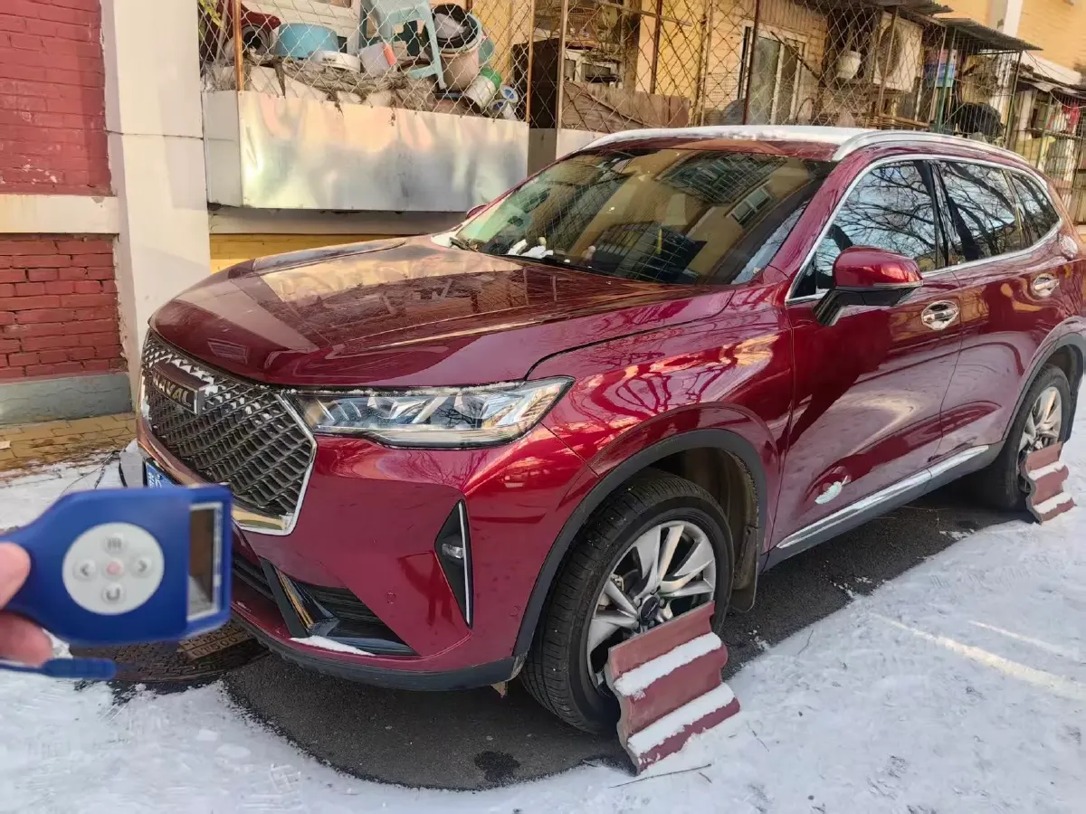 2021 Haval H6 1.5T 169HP L4 7DCT,autocango,china used car exporter,china ev exporter,chinese used car exporter,chinese used ev exporter