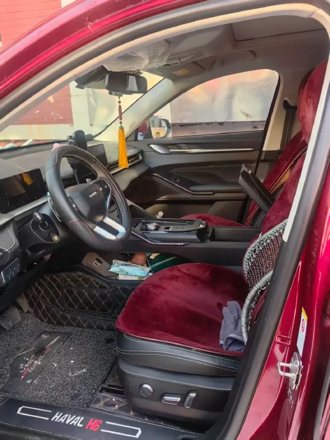 2021 Haval H6 1.5T 169HP L4 7DCT,autocango,china used car exporter,china ev exporter,chinese used car exporter,chinese used ev exporter