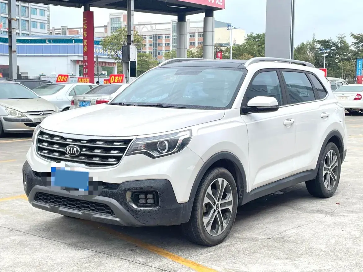 2019 Kia Sportage R 2.0L 160HP L4 6AT