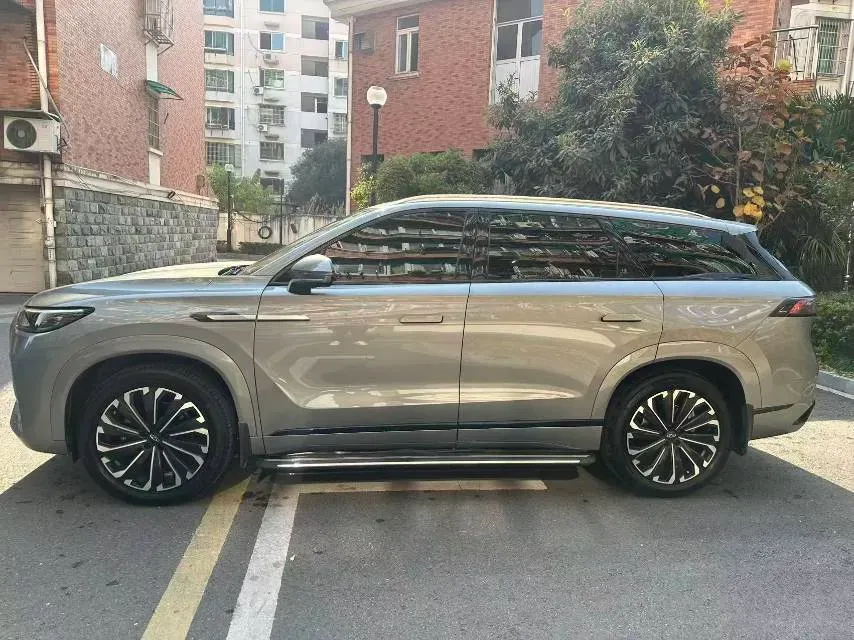 2023 Chery Tiggo 9 2.0T 261HP L4 8AT,autocango,china used car exporter,china ev exporter,chinese used car exporter,chinese used ev exporter