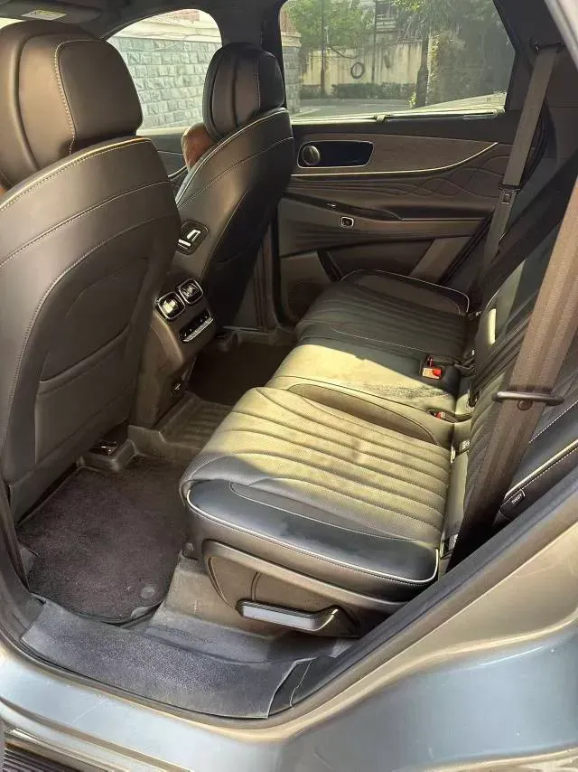 2023 Chery Tiggo 9 2.0T 261HP L4 8AT,autocango,china used car exporter,china ev exporter,chinese used car exporter,chinese used ev exporter