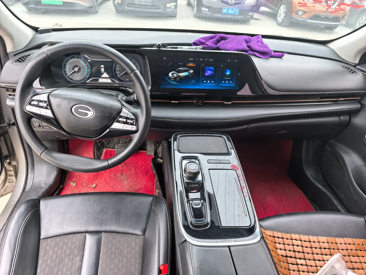 2023 Aion S BEV 55.2KWH,autocango,china used car exporter,china ev exporter,chinese used car exporter,chinese used ev exporter