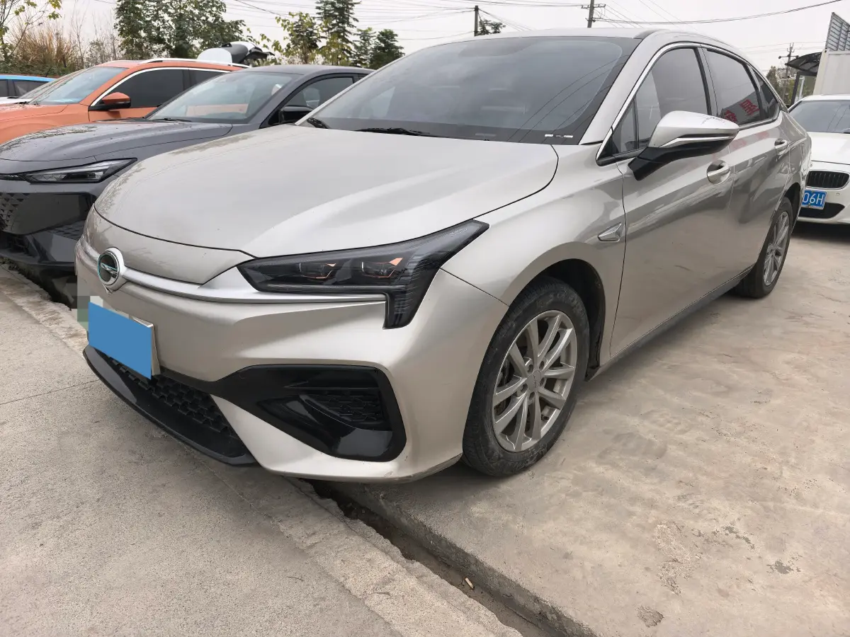 2023 Aion S BEV 55.2KWH