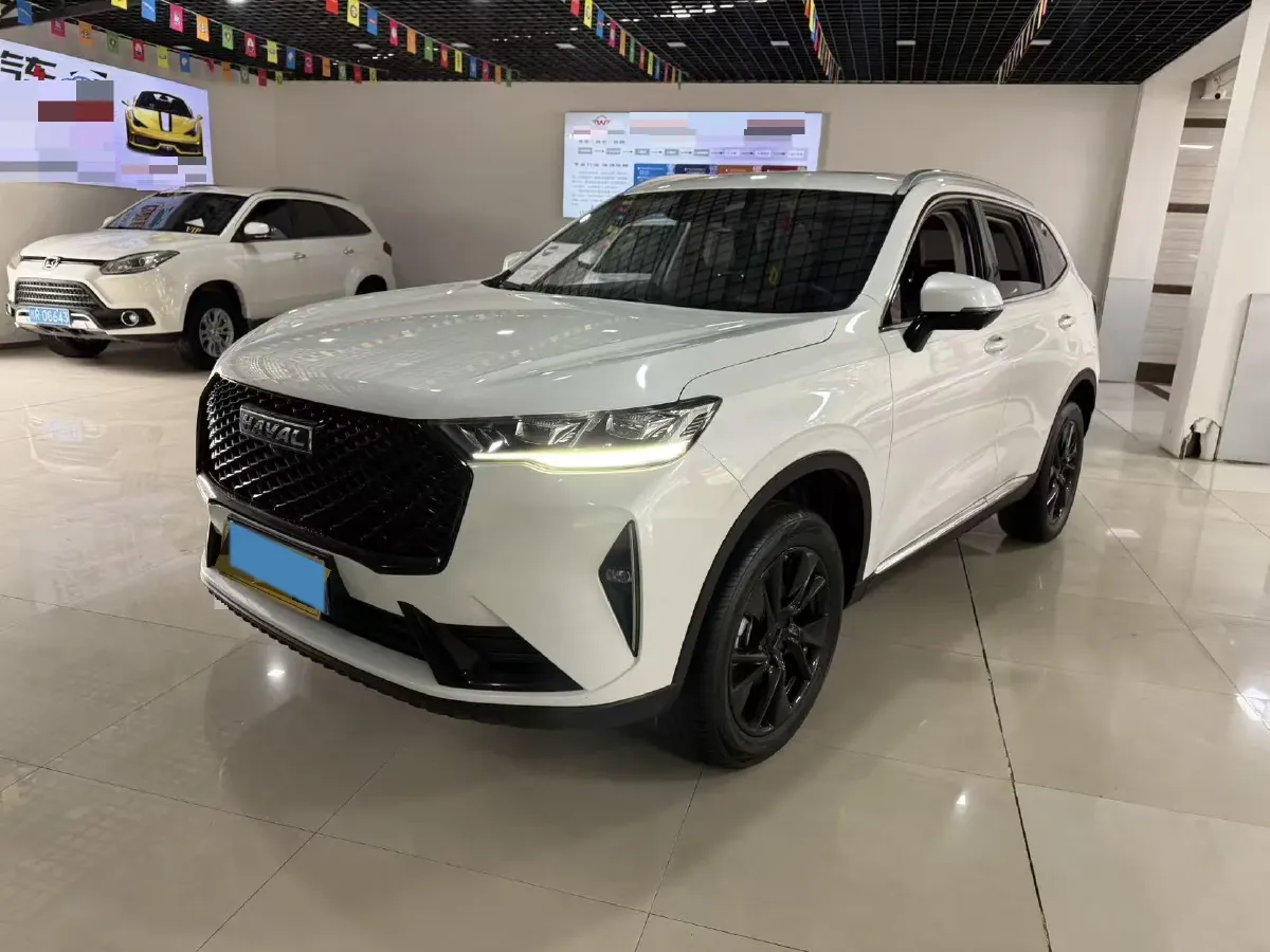 2021 Haval H6 2.0T 211HP L4 7DCT,autocango,china used car exporter,china ev exporter,chinese used car exporter,chinese used ev exporter