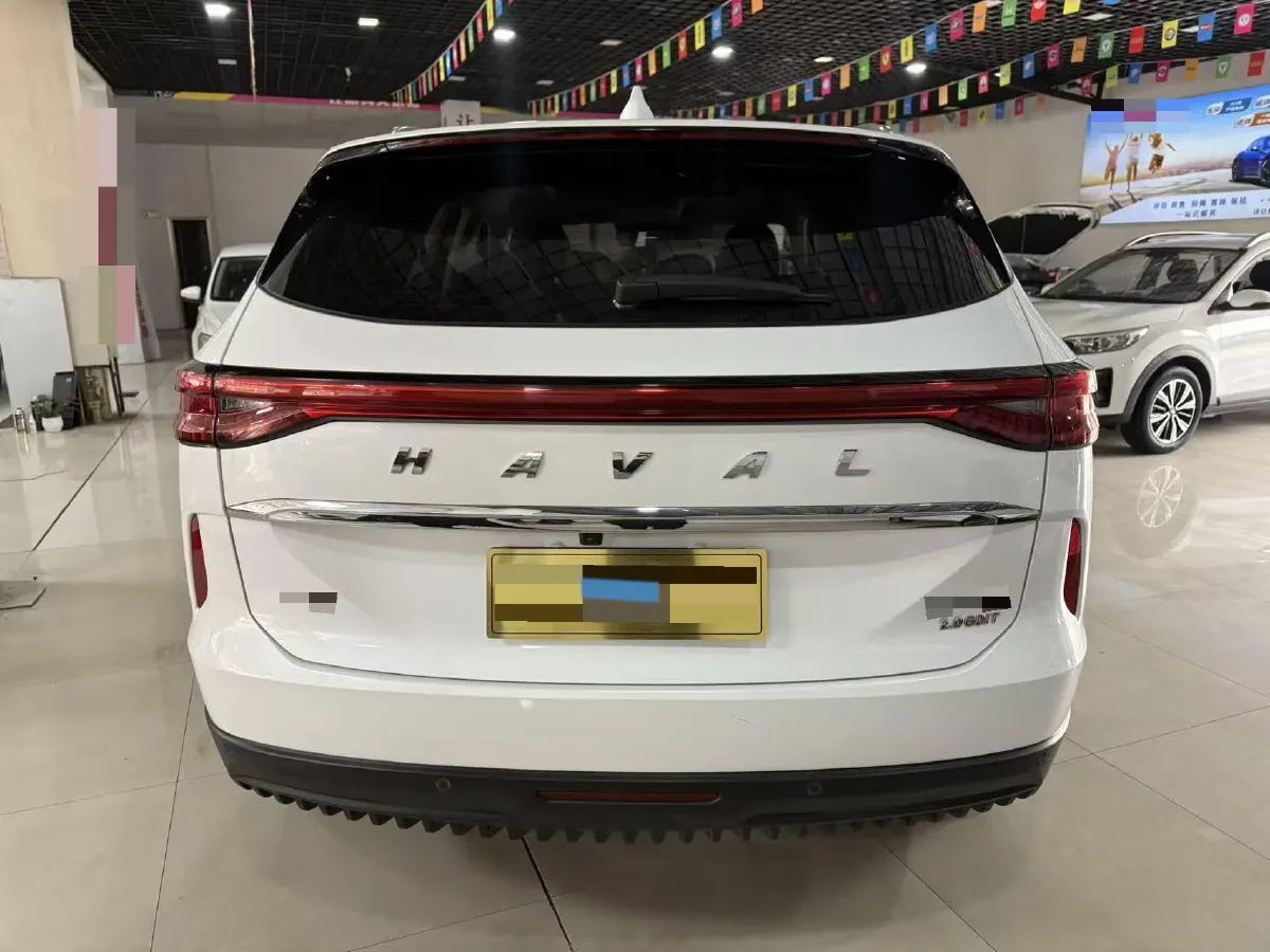 2021 Haval H6 2.0T 211HP L4 7DCT,autocango,china used car exporter,china ev exporter,chinese used car exporter,chinese used ev exporter