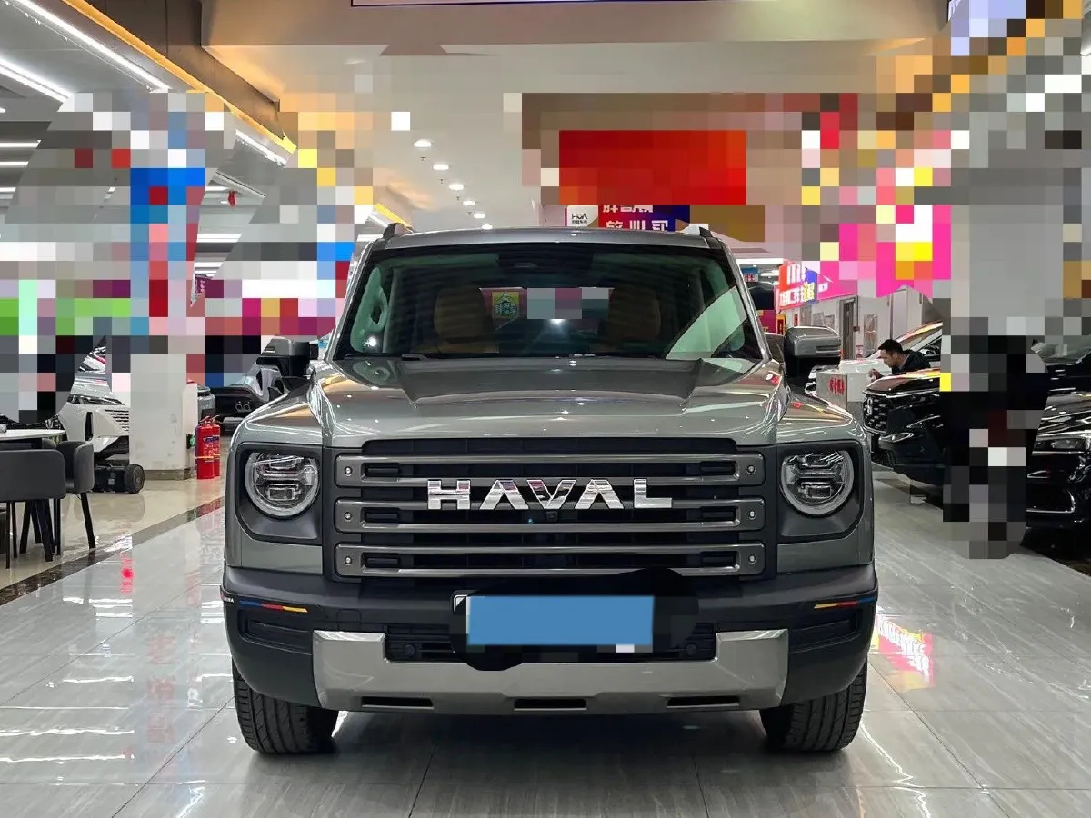 2023 Haval Raptor 1.5T 167HP L4 2DHT PHEV 19.09KWH,autocango,china used car exporter,china ev exporter,chinese used car exporter,chinese used ev exporter