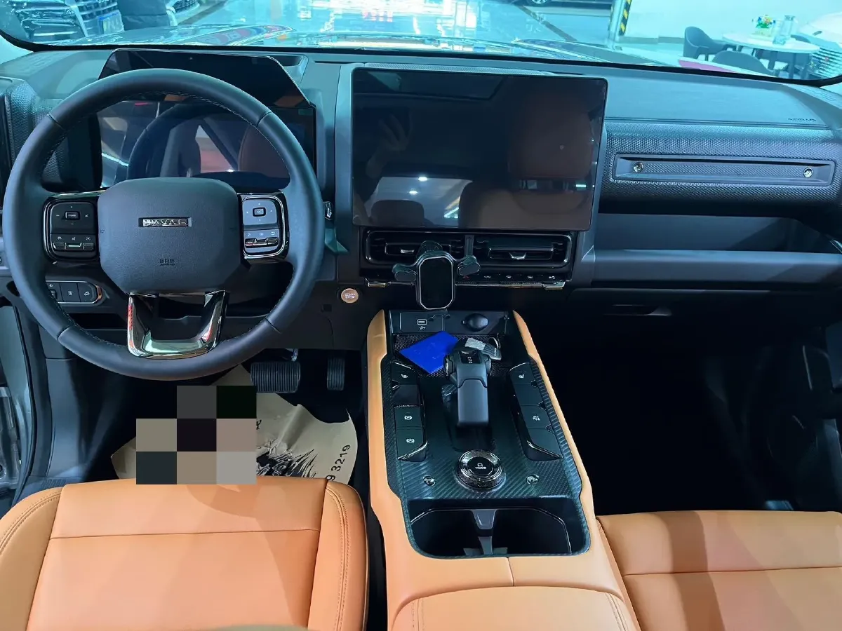 2023 Haval Raptor 1.5T 167HP L4 2DHT PHEV 19.09KWH,autocango,china used car exporter,china ev exporter,chinese used car exporter,chinese used ev exporter