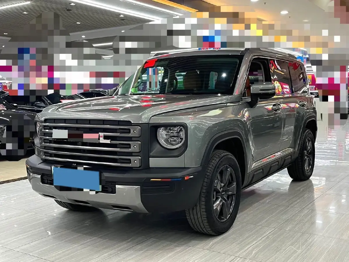 2023 Haval Raptor 1.5T 167HP L4 2DHT PHEV 19.09KWH