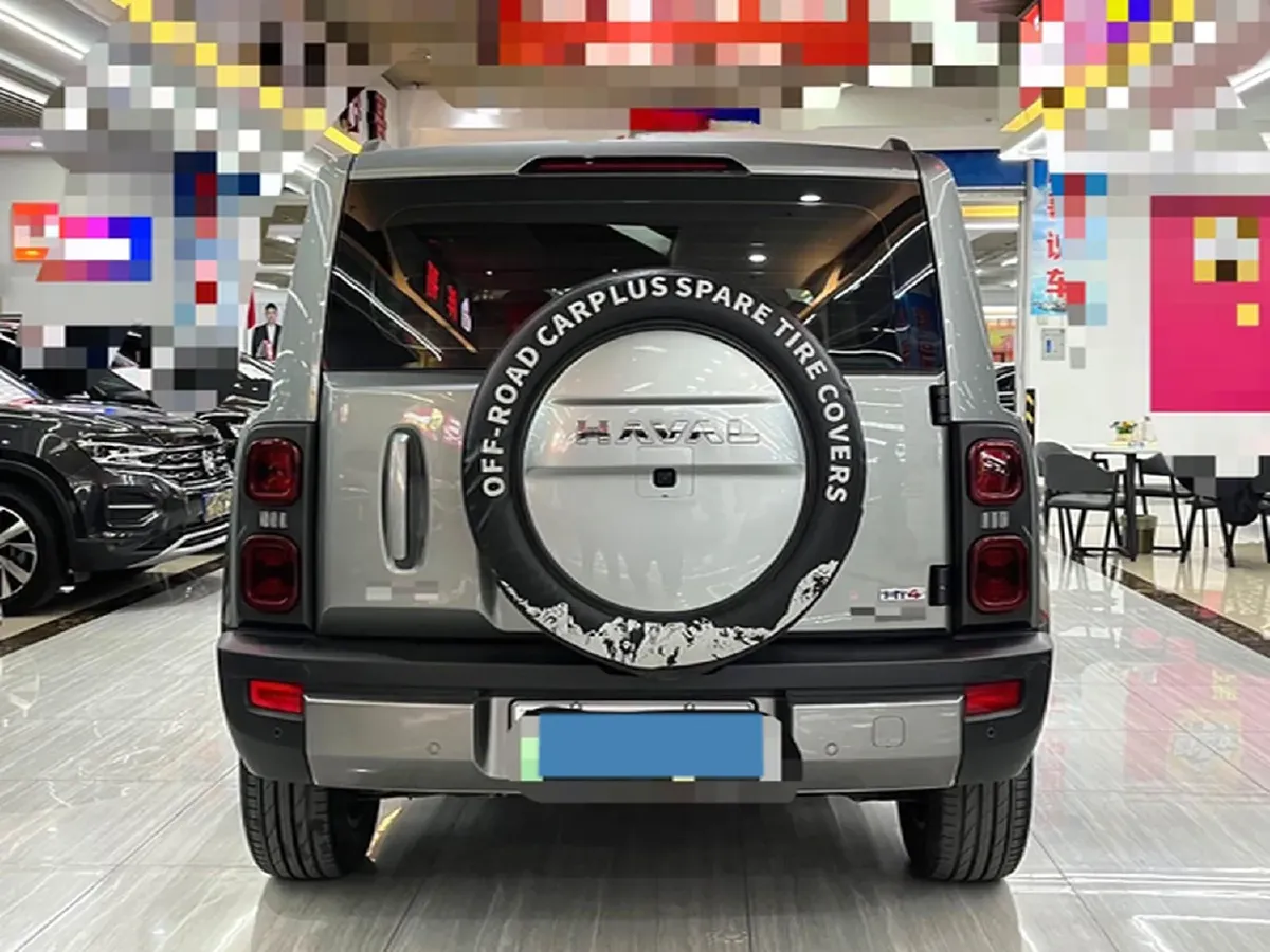 2023 Haval Raptor 1.5T 167HP L4 2DHT PHEV 19.09KWH,autocango,china used car exporter,china ev exporter,chinese used car exporter,chinese used ev exporter