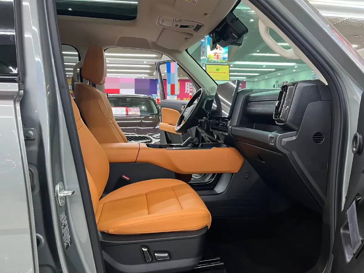 2023 Haval Raptor 1.5T 167HP L4 2DHT PHEV 19.09KWH,autocango,china used car exporter,china ev exporter,chinese used car exporter,chinese used ev exporter