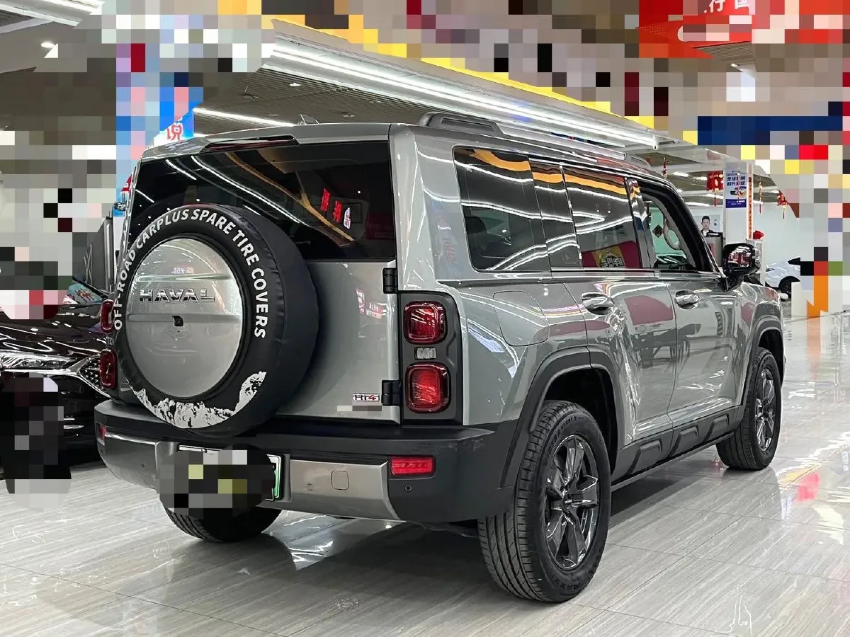 2023 Haval Raptor 1.5T 167HP L4 2DHT PHEV 19.09KWH,autocango,china used car exporter,china ev exporter,chinese used car exporter,chinese used ev exporter