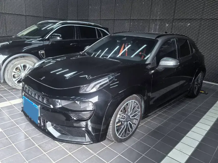 2021 LYNK&CO 02 Hatchback 2.0T 254HP L4 8AT