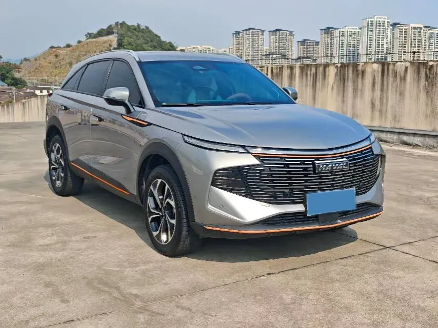 2022 Haval XY 2.0T 224HP L4 7DCT,autocango,china used car exporter,china ev exporter,chinese used car exporter,chinese used ev exporter