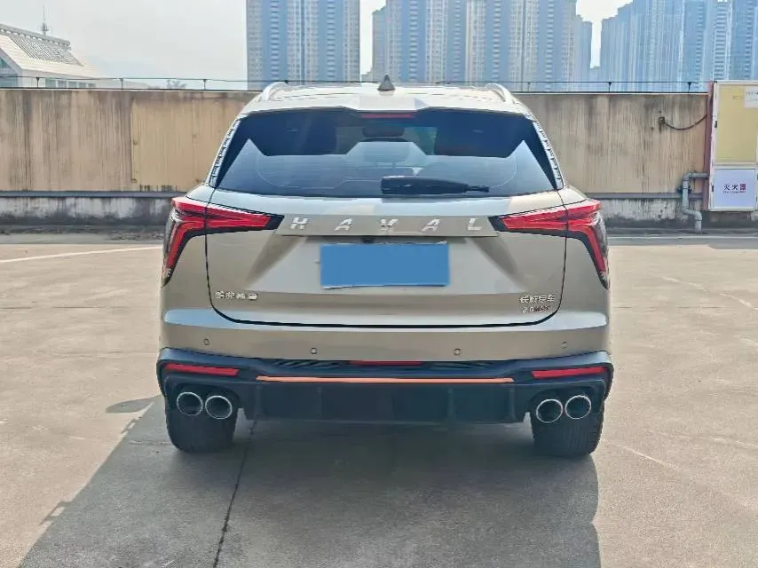 2022 Haval XY 2.0T 224HP L4 7DCT,autocango,china used car exporter,china ev exporter,chinese used car exporter,chinese used ev exporter