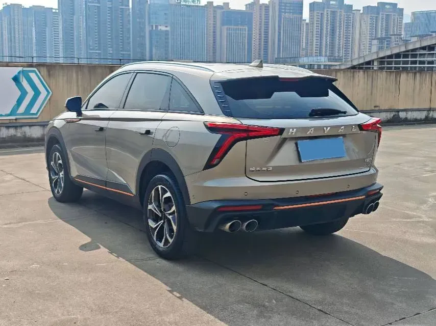 2022 Haval XY 2.0T 224HP L4 7DCT,autocango,china used car exporter,china ev exporter,chinese used car exporter,chinese used ev exporter