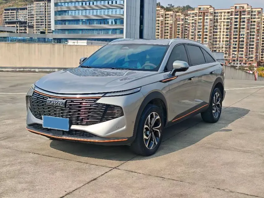 2022 Haval XY 2.0T 224HP L4 7DCT,autocango,china used car exporter,china ev exporter,chinese used car exporter,chinese used ev exporter