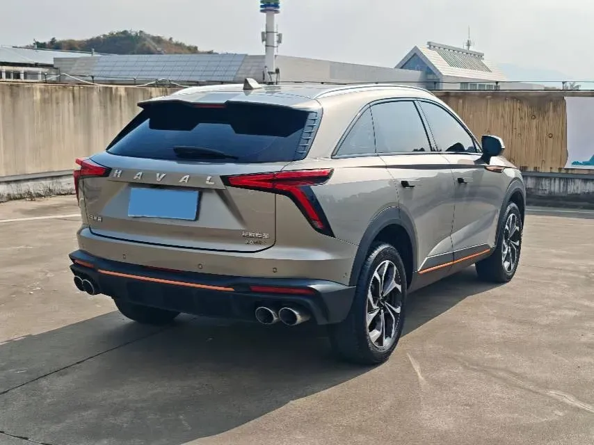 2022 Haval XY 2.0T 224HP L4 7DCT,autocango,china used car exporter,china ev exporter,chinese used car exporter,chinese used ev exporter