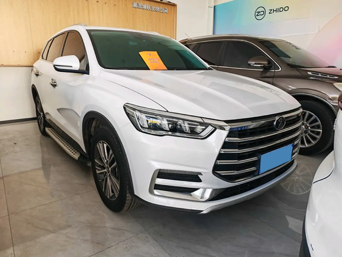 2019 BYD Song Pro 1.5T 160HP L4 6DCT,autocango,china used car exporter,china ev exporter,chinese used car exporter,chinese used ev exporter