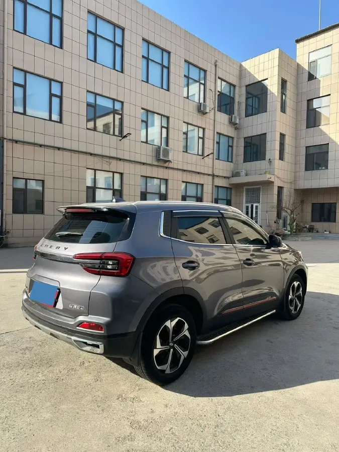 2021 Chery Tiggo 5x 1.5L 116HP L4 CVT,autocango,china used car exporter,china ev exporter,chinese used car exporter,chinese used ev exporter
