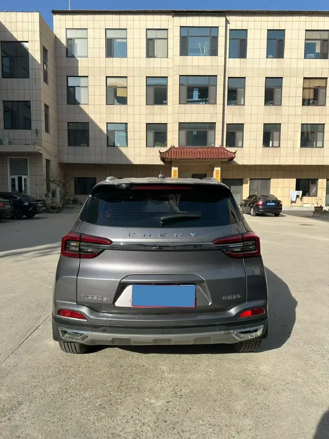 2021 Chery Tiggo 5x 1.5L 116HP L4 CVT,autocango,china used car exporter,china ev exporter,chinese used car exporter,chinese used ev exporter
