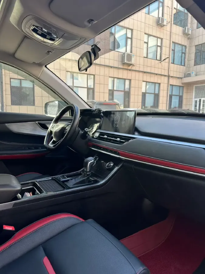 2021 Chery Tiggo 5x 1.5L 116HP L4 CVT,autocango,china used car exporter,china ev exporter,chinese used car exporter,chinese used ev exporter