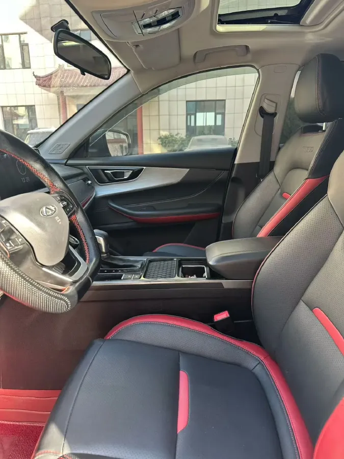 2021 Chery Tiggo 5x 1.5L 116HP L4 CVT,autocango,china used car exporter,china ev exporter,chinese used car exporter,chinese used ev exporter