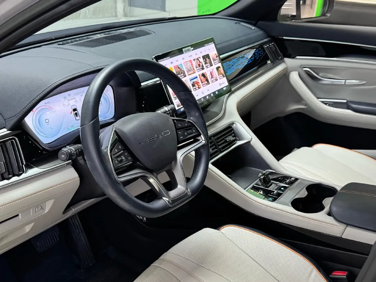 2023 BYD Song Plus BEV 71.8KWH,autocango,china used car exporter,china ev exporter,chinese used car exporter,chinese used ev exporter