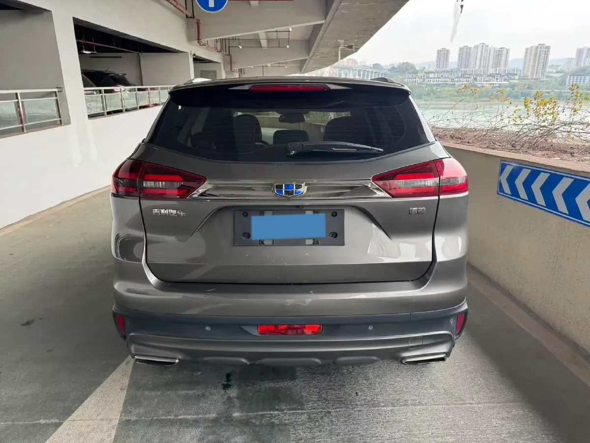 2018 Geely Azkarra 1.8T 184HP L4 6AT,autocango,china used car exporter,china ev exporter,chinese used car exporter,chinese used ev exporter