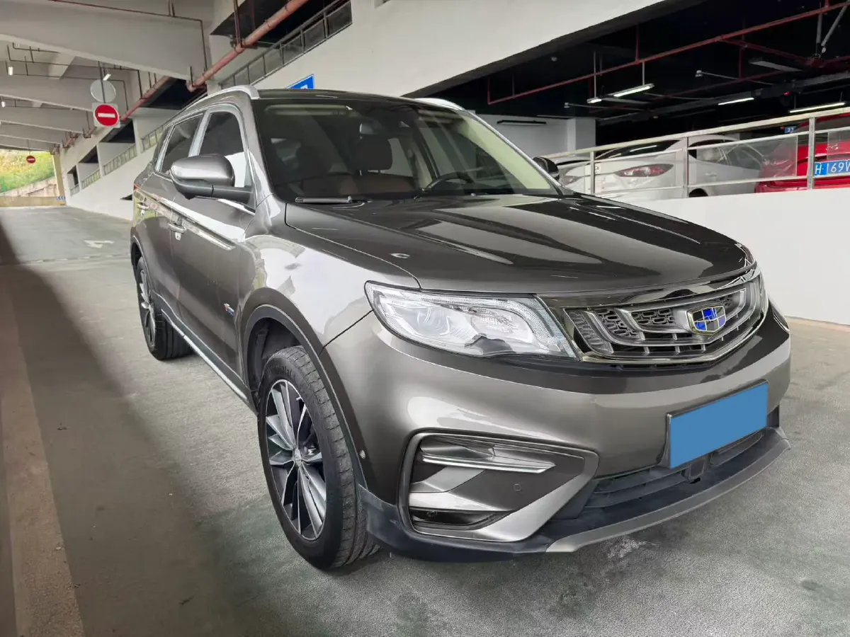 2018 Geely Azkarra 1.8T 184HP L4 6AT,autocango,china used car exporter,china ev exporter,chinese used car exporter,chinese used ev exporter