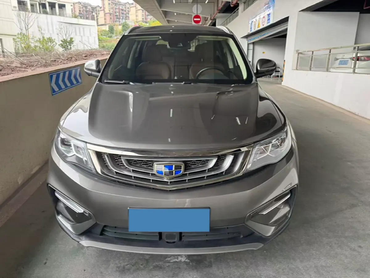 2018 Geely Azkarra 1.8T 184HP L4 6AT,autocango,china used car exporter,china ev exporter,chinese used car exporter,chinese used ev exporter