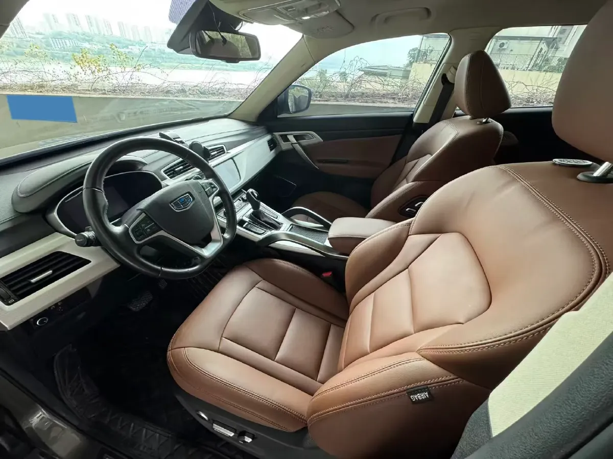 2018 Geely Azkarra 1.8T 184HP L4 6AT,autocango,china used car exporter,china ev exporter,chinese used car exporter,chinese used ev exporter