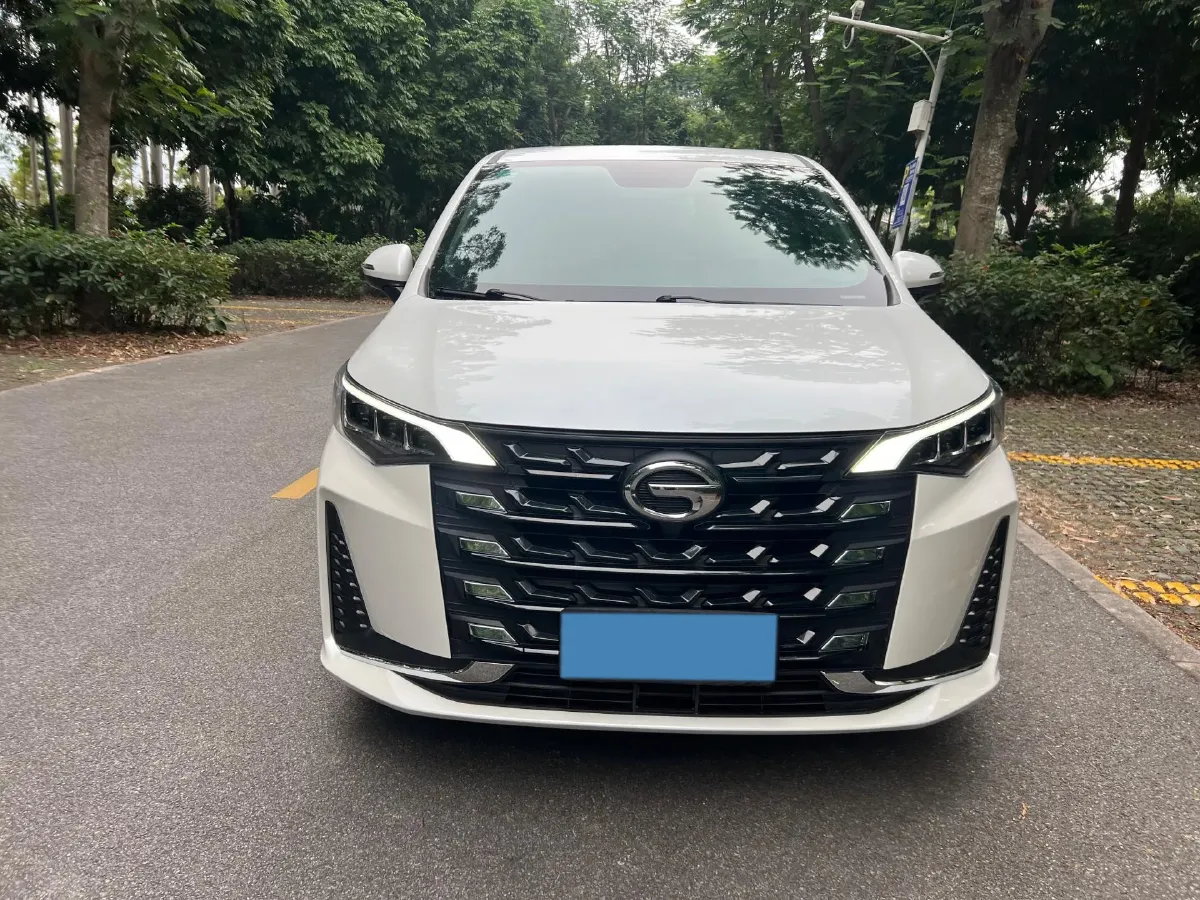 2021 GAC Trumpchi M6 1.5T 169HP L4 7DCT,autocango,china used car exporter,china ev exporter,chinese used car exporter,chinese used ev exporter