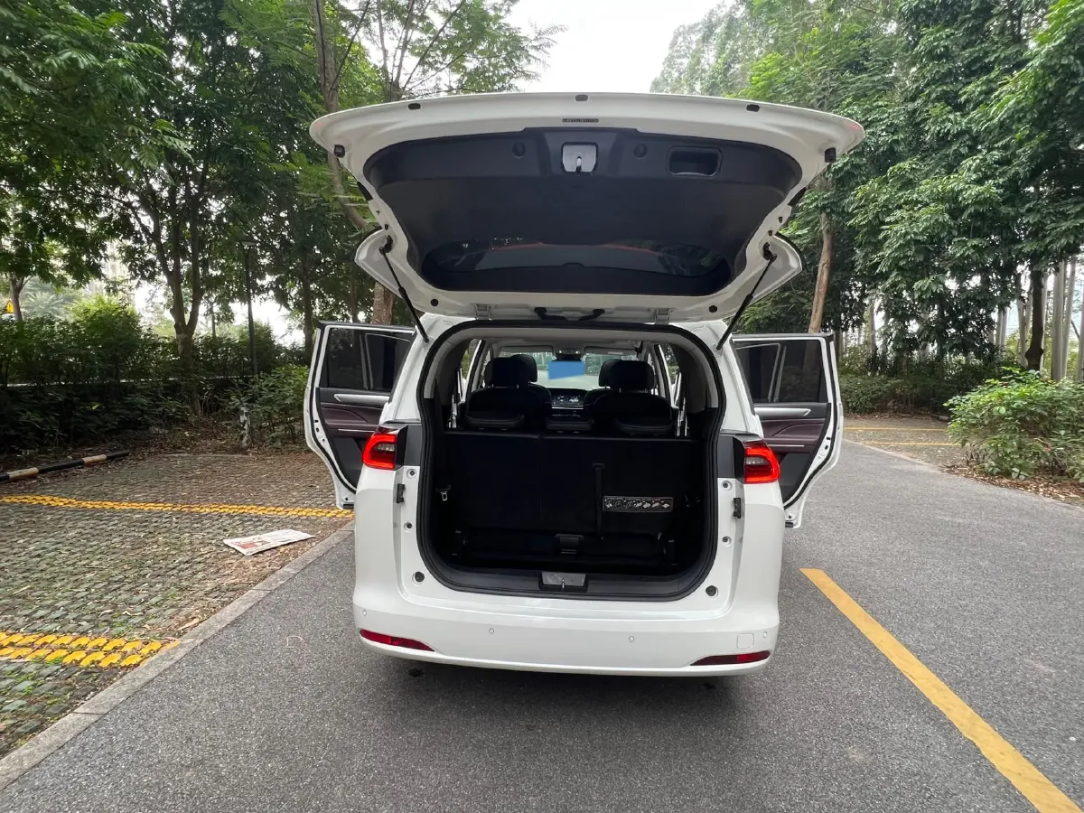 2021 GAC Trumpchi M6 1.5T 169HP L4 7DCT,autocango,china used car exporter,china ev exporter,chinese used car exporter,chinese used ev exporter