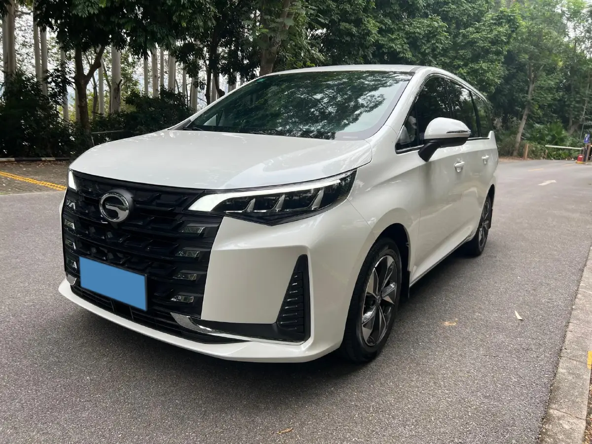 2021 GAC Trumpchi M6 1.5T 169HP L4 7DCT