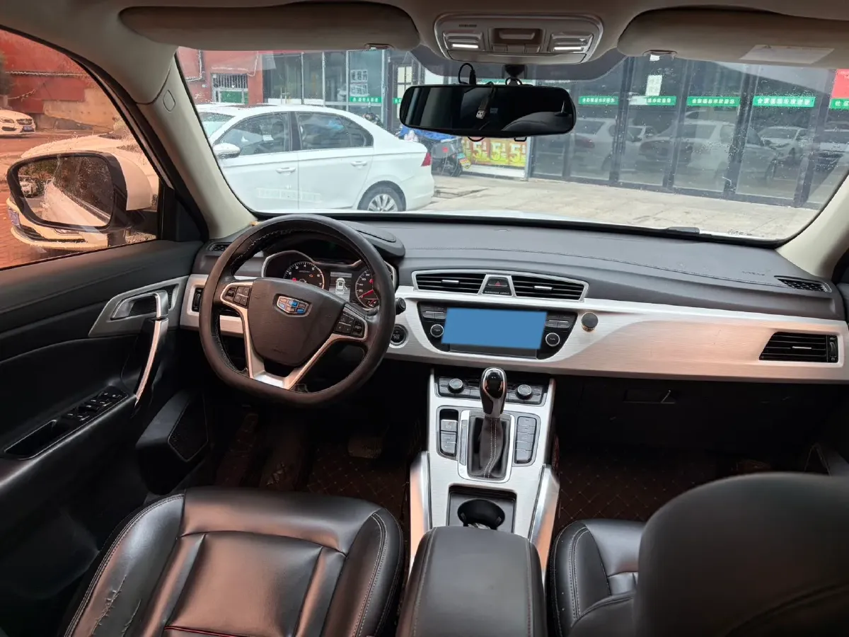 2018 Geely Azkarra 1.8T 184HP L4 6AT,autocango,china used car exporter,china ev exporter,chinese used car exporter,chinese used ev exporter