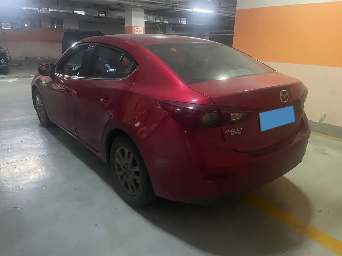 2017 Mazda 3 Axela 1.5L 117HP L4 6AT,autocango,china used car exporter,china ev exporter,chinese used car exporter,chinese used ev exporter