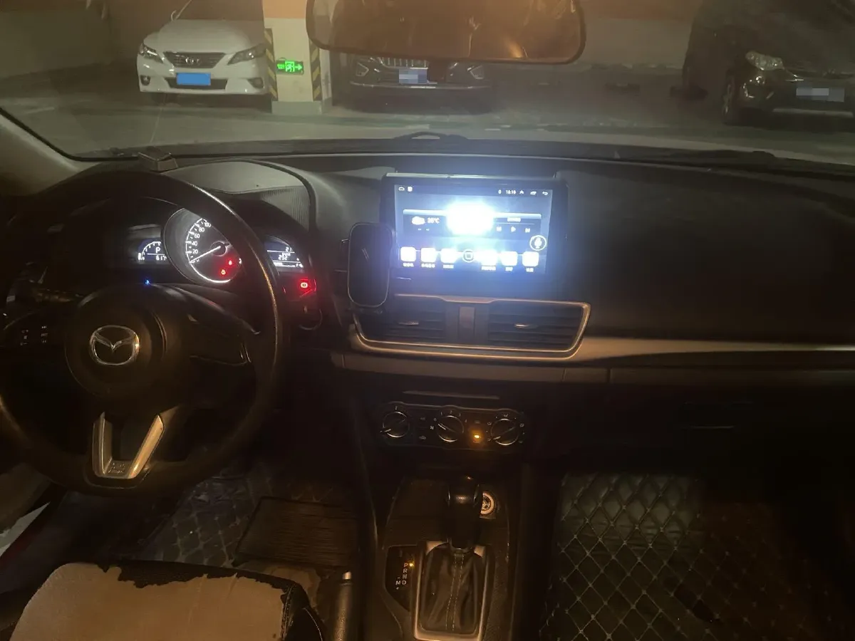 2017 Mazda 3 Axela 1.5L 117HP L4 6AT,autocango,china used car exporter,china ev exporter,chinese used car exporter,chinese used ev exporter