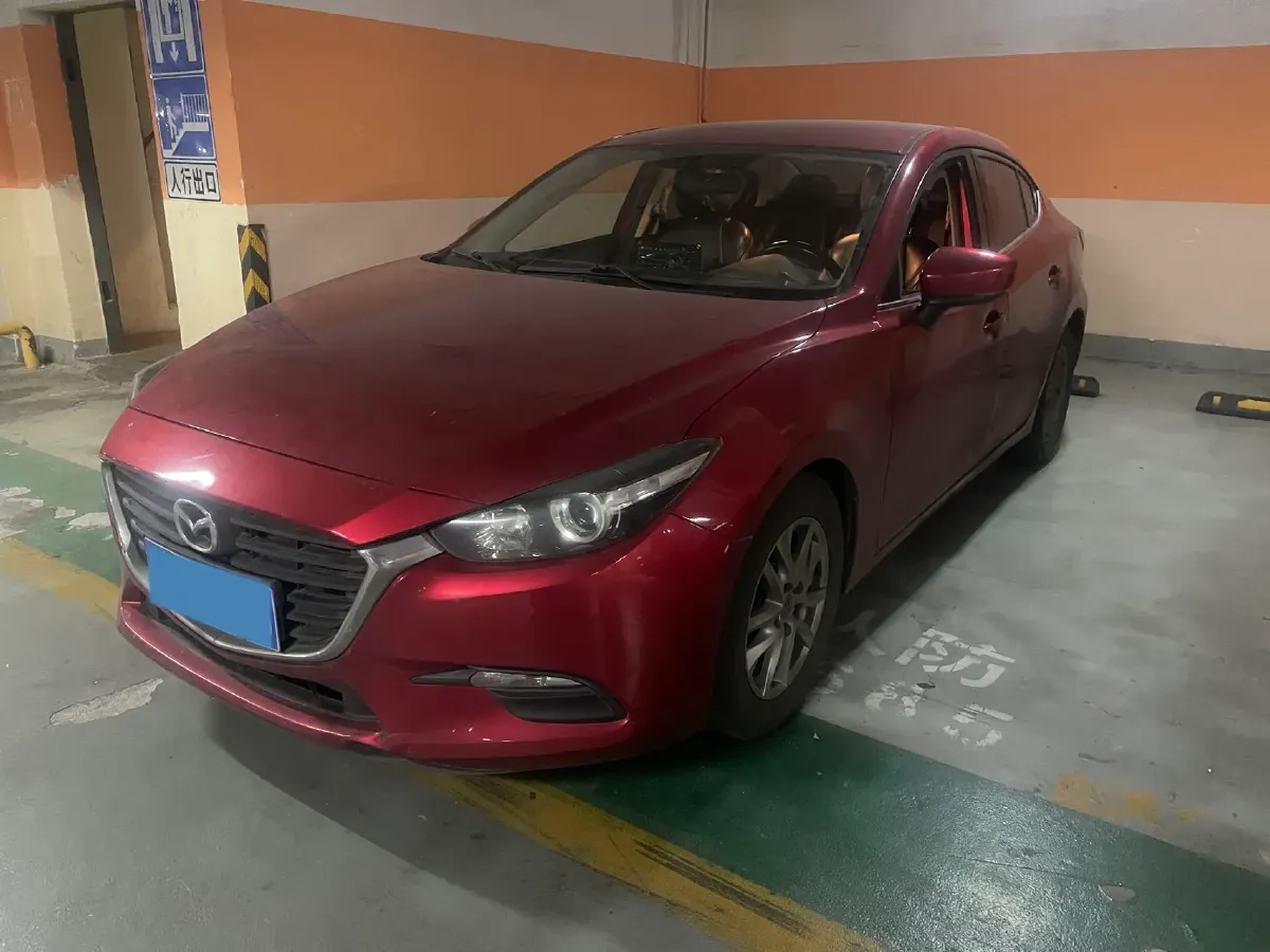 2017 Mazda 3 Axela 1.5L 117HP L4 6AT,autocango,china used car exporter,china ev exporter,chinese used car exporter,chinese used ev exporter